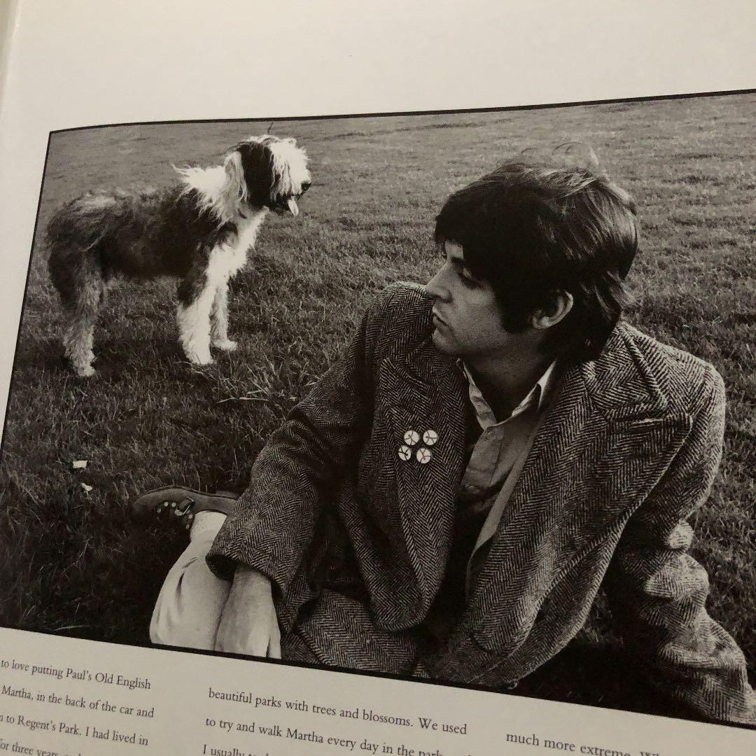 LINDA McCARTNEY’S Sixties ポールマッカートニー