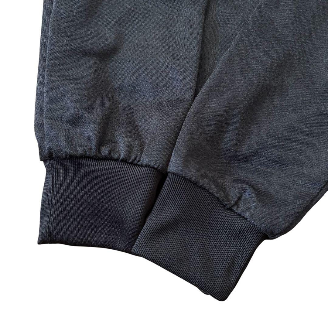 adidas sst ジャージ セットアップ XOサイズ 黒