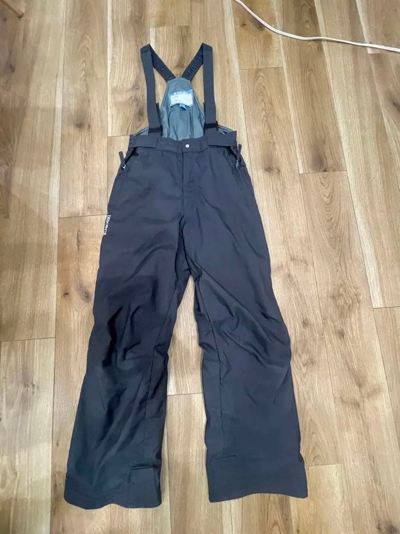DESCENTE スキーウェア　上下　160㎝
