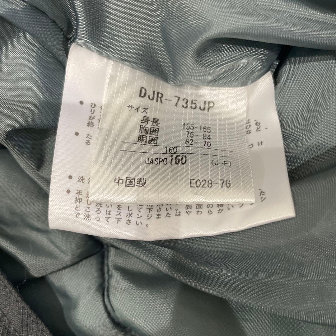 DESCENTE スキーウェア　上下　160㎝
