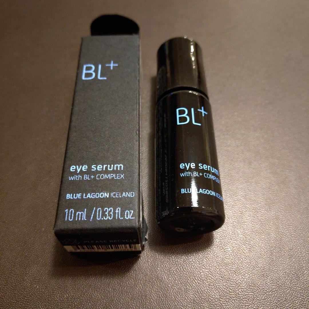 ブルーラグーン　BLUE LAGOON フェイスバック目元美容液クリームセット