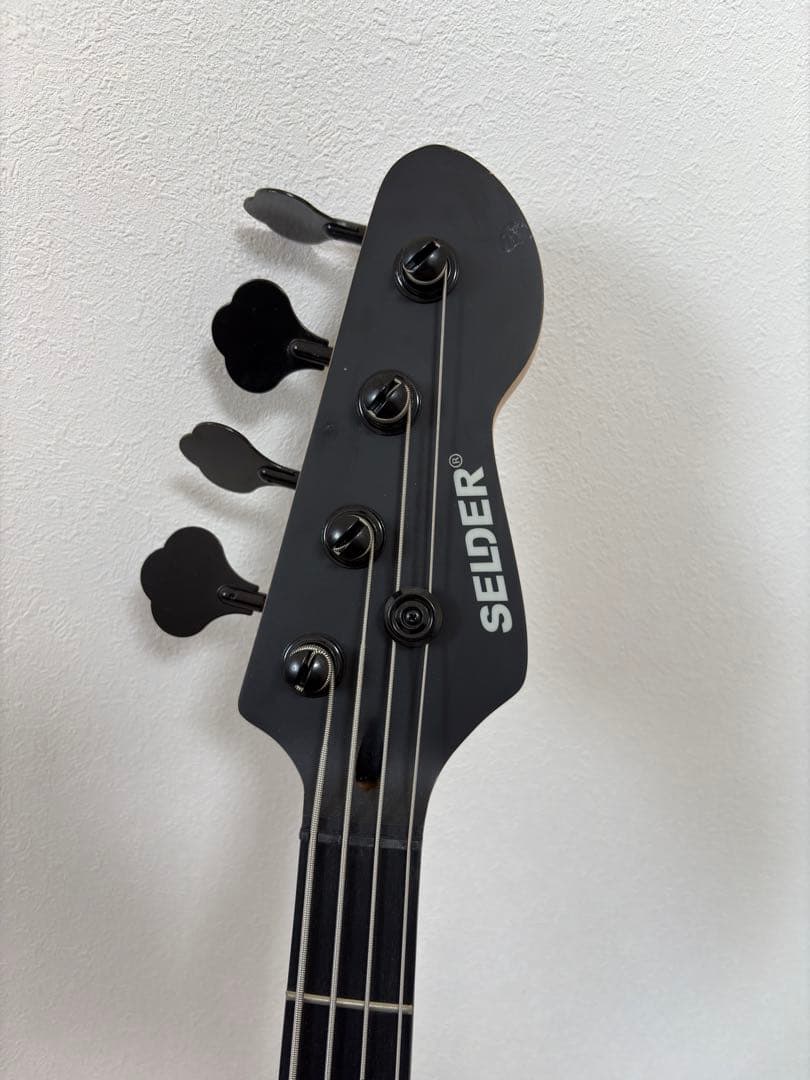 ベース SELDER PB-30/JB-30 ベースリミテッドセット初心者セット