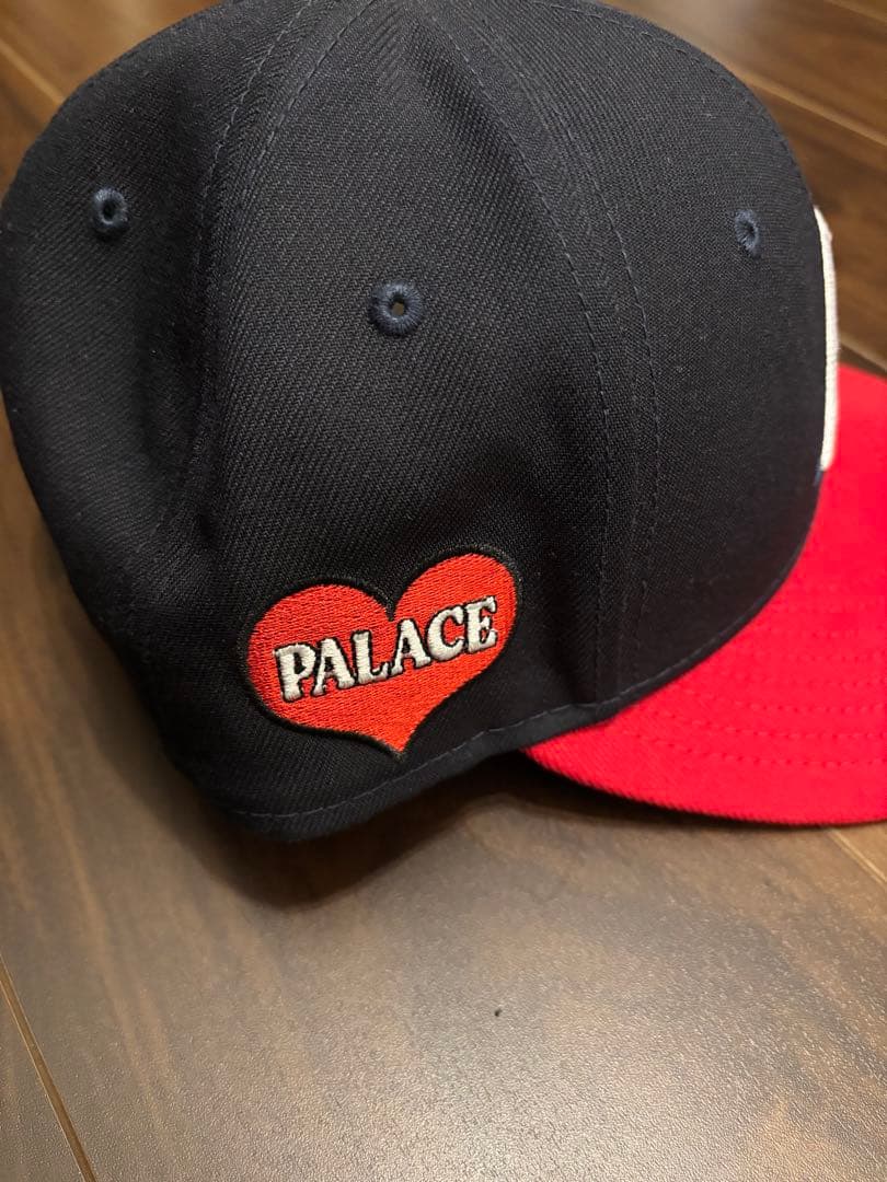 帽子 PALACE NEW ERA CAP