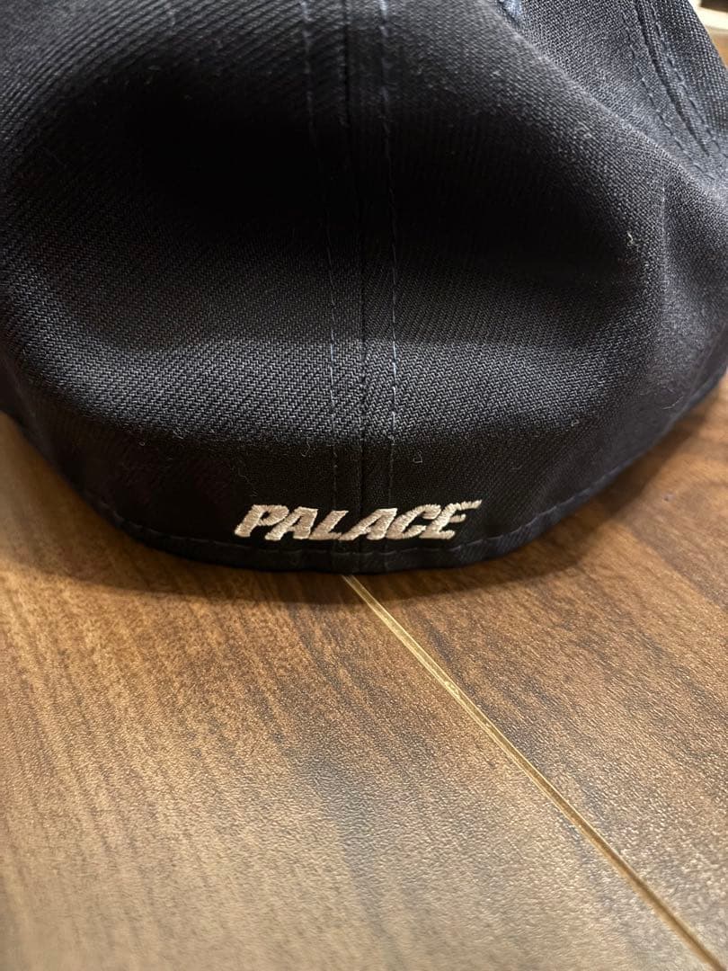 帽子 PALACE NEW ERA CAP