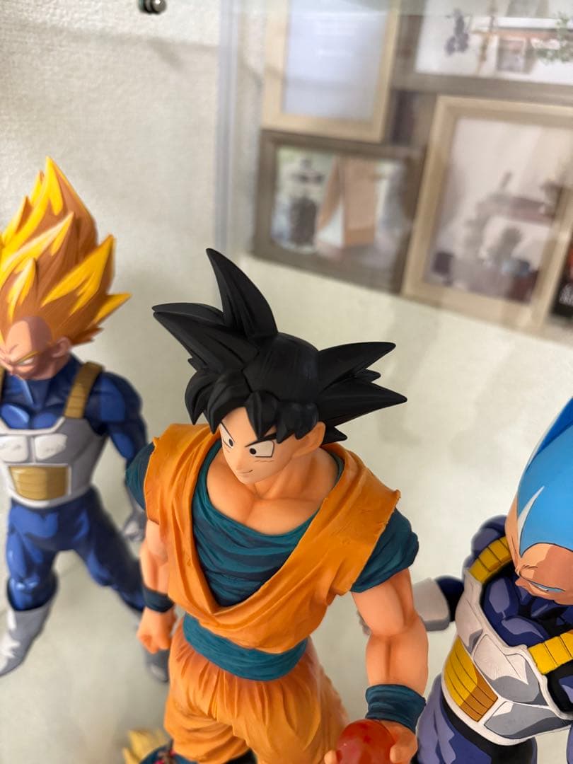 ドラゴンボールZ 30周年 孫悟空 フィギュア 30周記念 Grandista