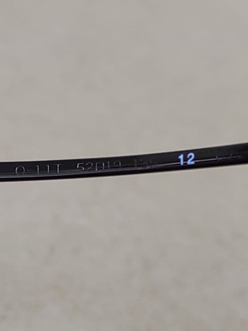 ヨ*n様 美品　999.9　フォーナインズ　O-11T