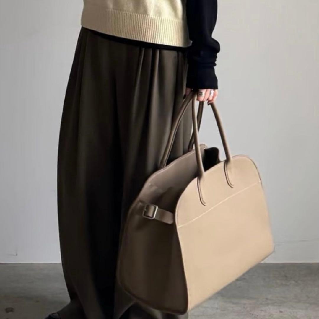 【極美品】JISTORY ジストリー SIDE BELT BOSTON BAG