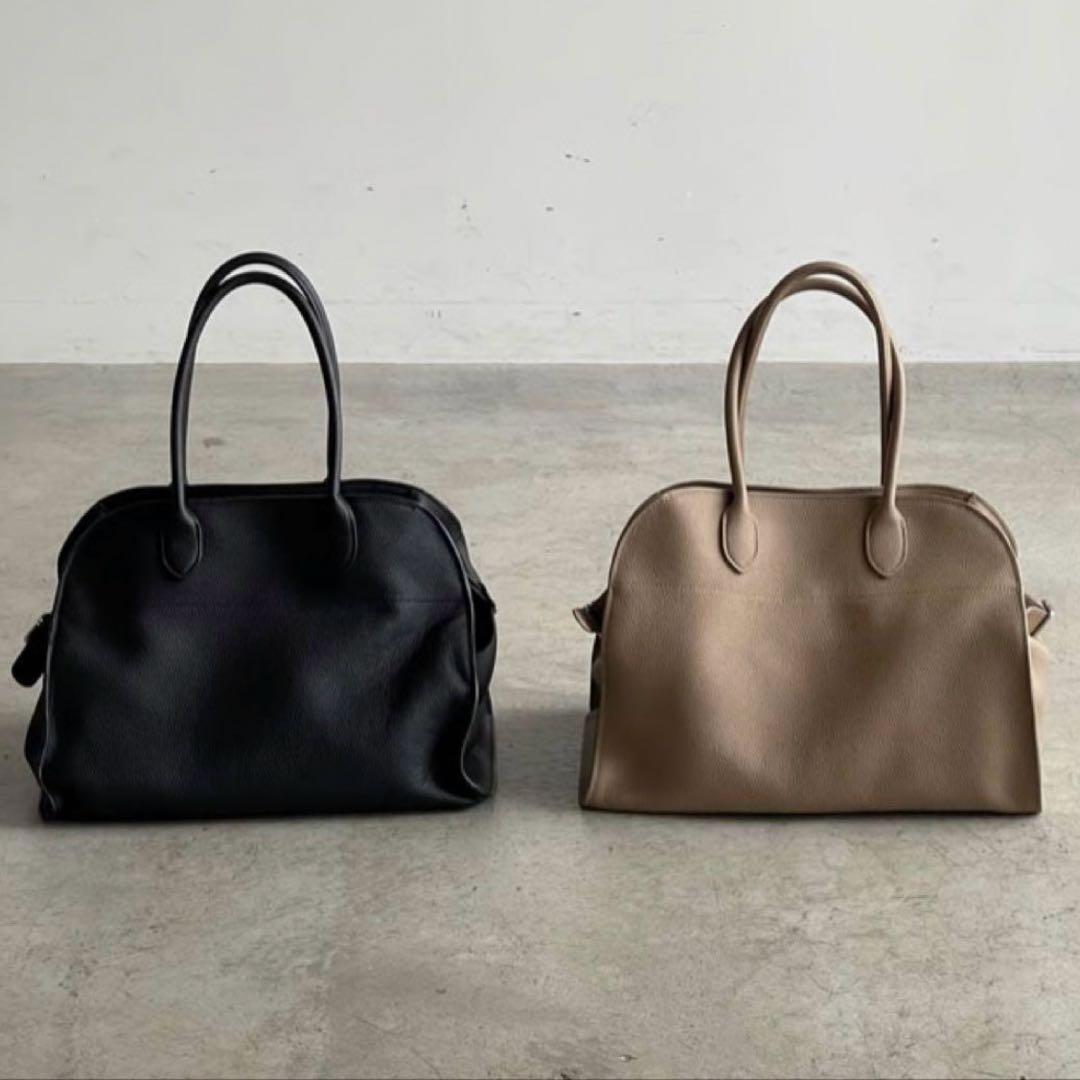 【極美品】JISTORY ジストリー SIDE BELT BOSTON BAG