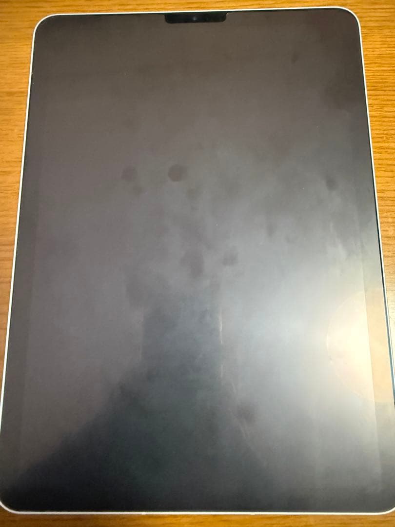 ※カント※　Apple iPad air 第4世代 シルバー