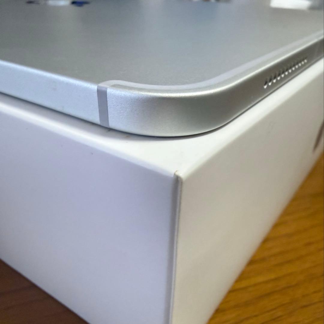 ※カント※　Apple iPad air 第4世代 シルバー