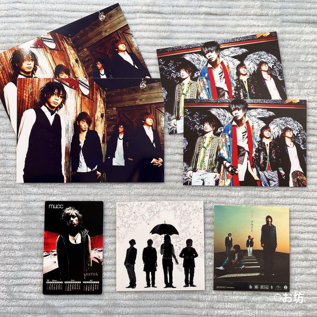 ムック　MUCC ライブDVD 8本セット+α