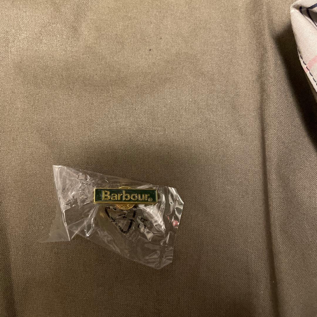 Barbour LIGHT WEIGHT 4oz WAX XXL 試着のみ