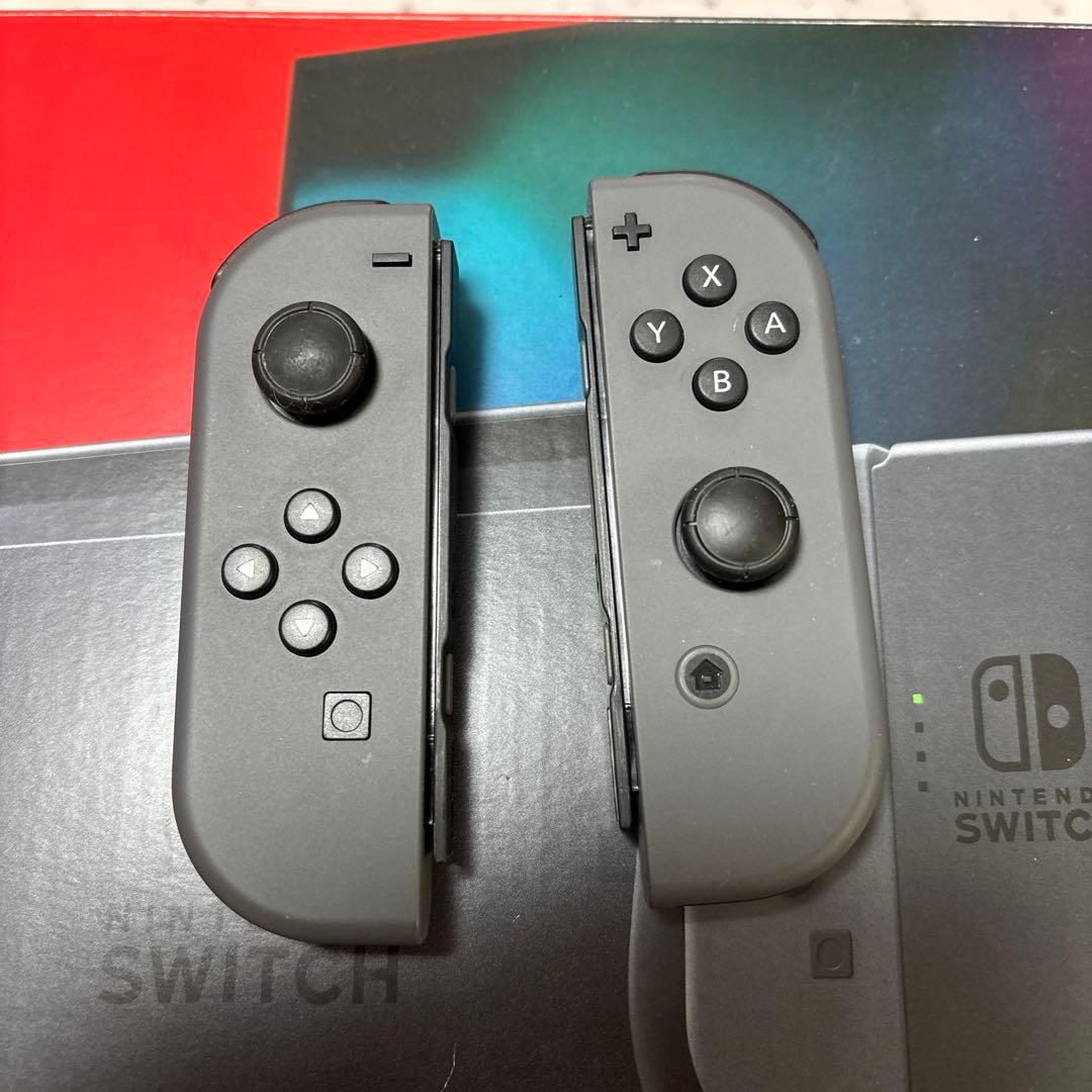 セール中　Nintendo Switch 本体 ブラック