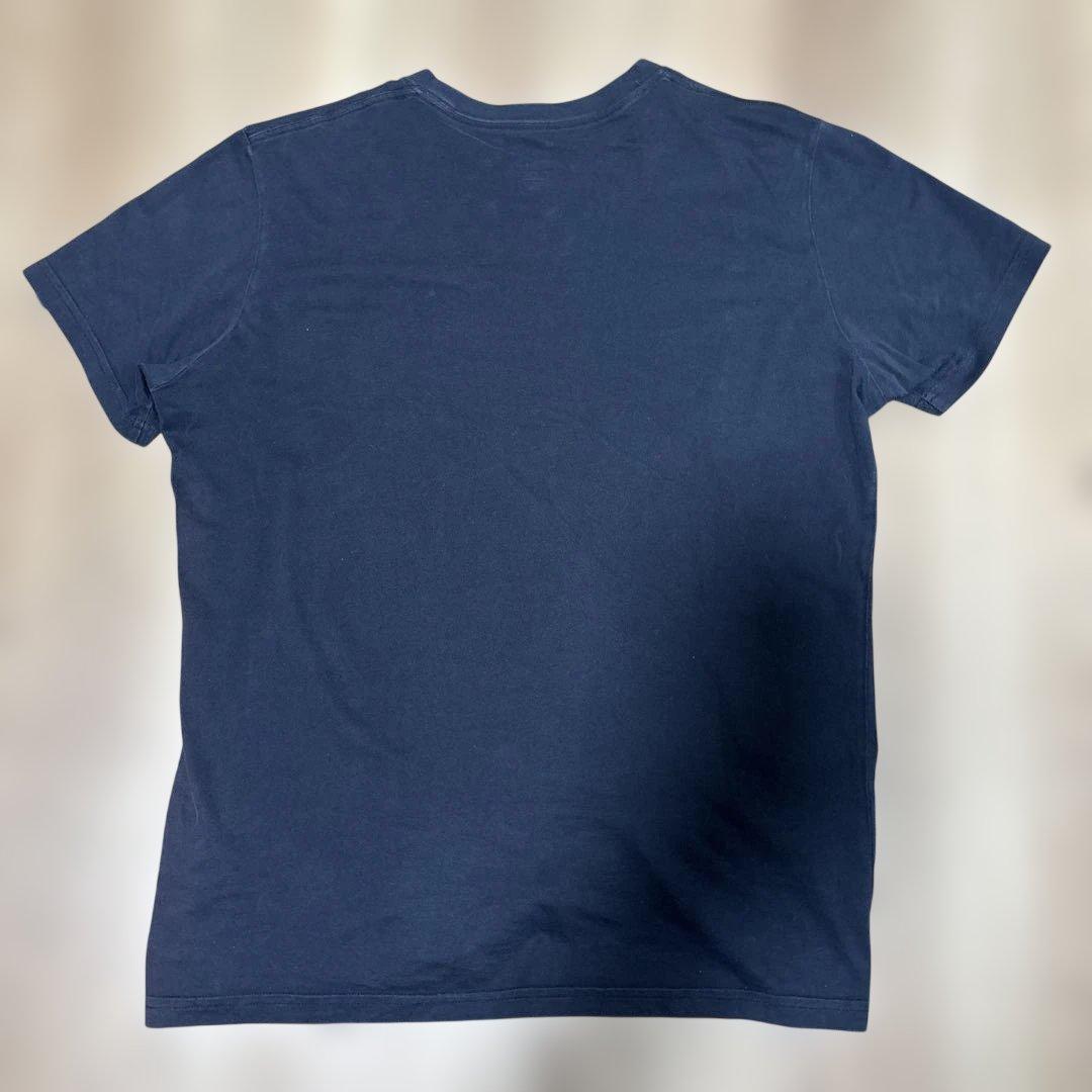 ARC'TERYX black tシャツ　短丈