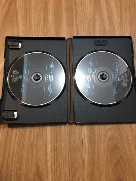 氷室京介dvd