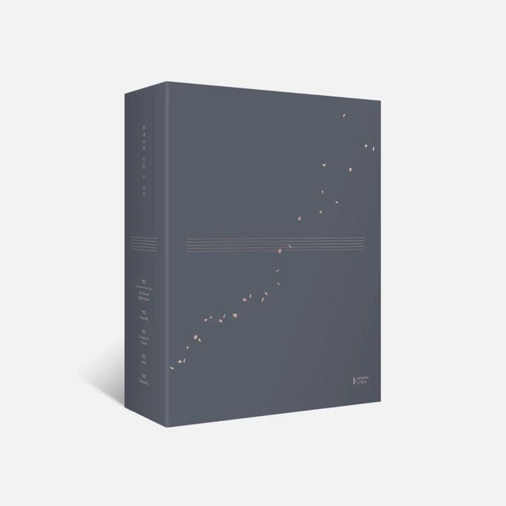 K-POP・アジア BTS GRAPHIC LYRICS Special Package