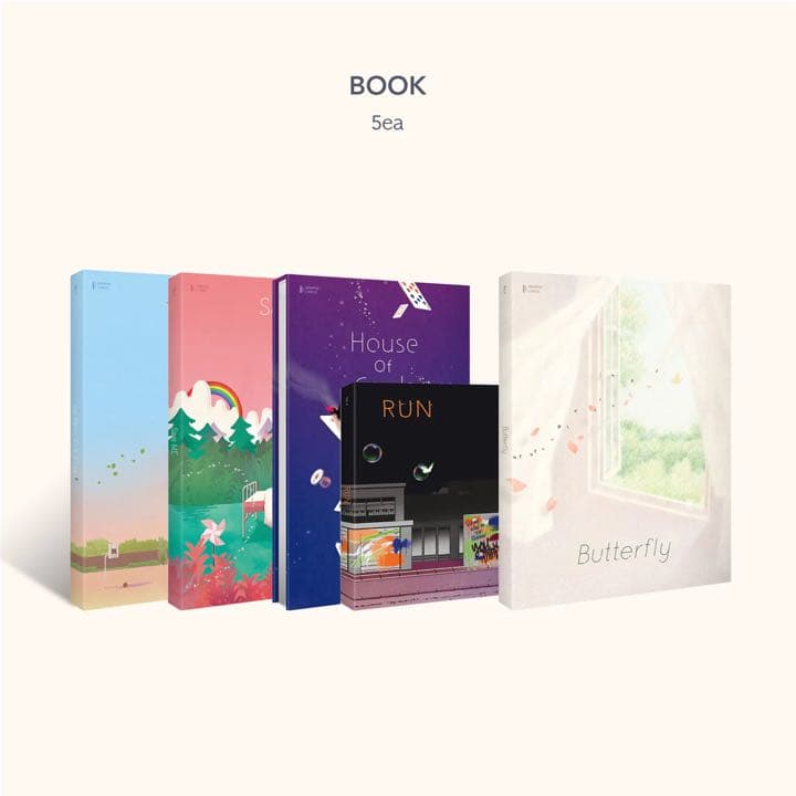 K-POP・アジア BTS GRAPHIC LYRICS Special Package