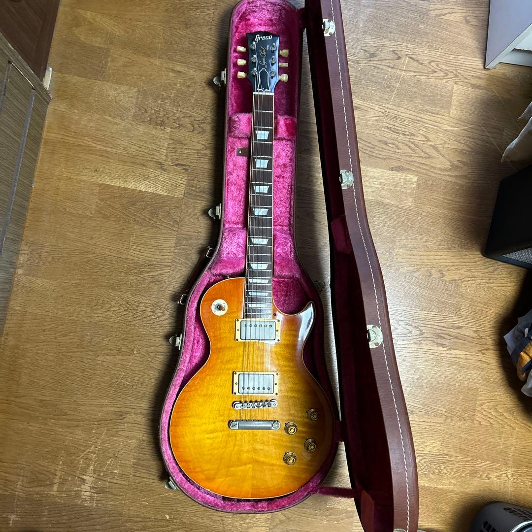 GRECO EGF 1200 フルオリジナル