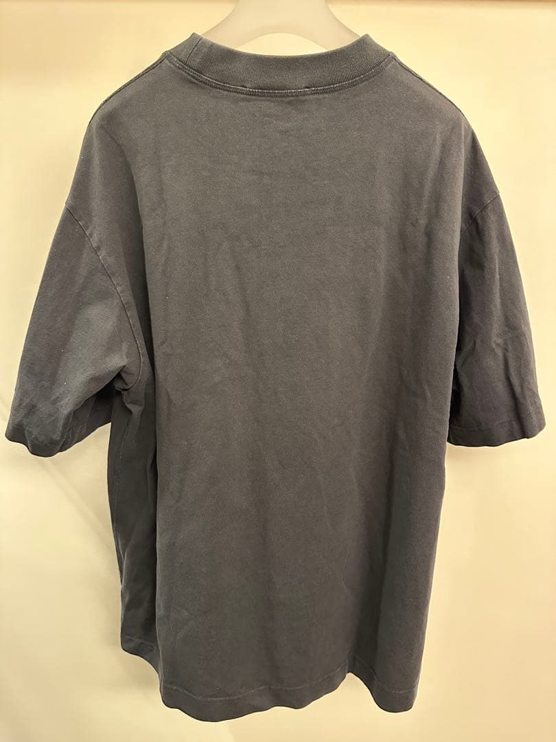 Acne StudiosロゴTシャツ