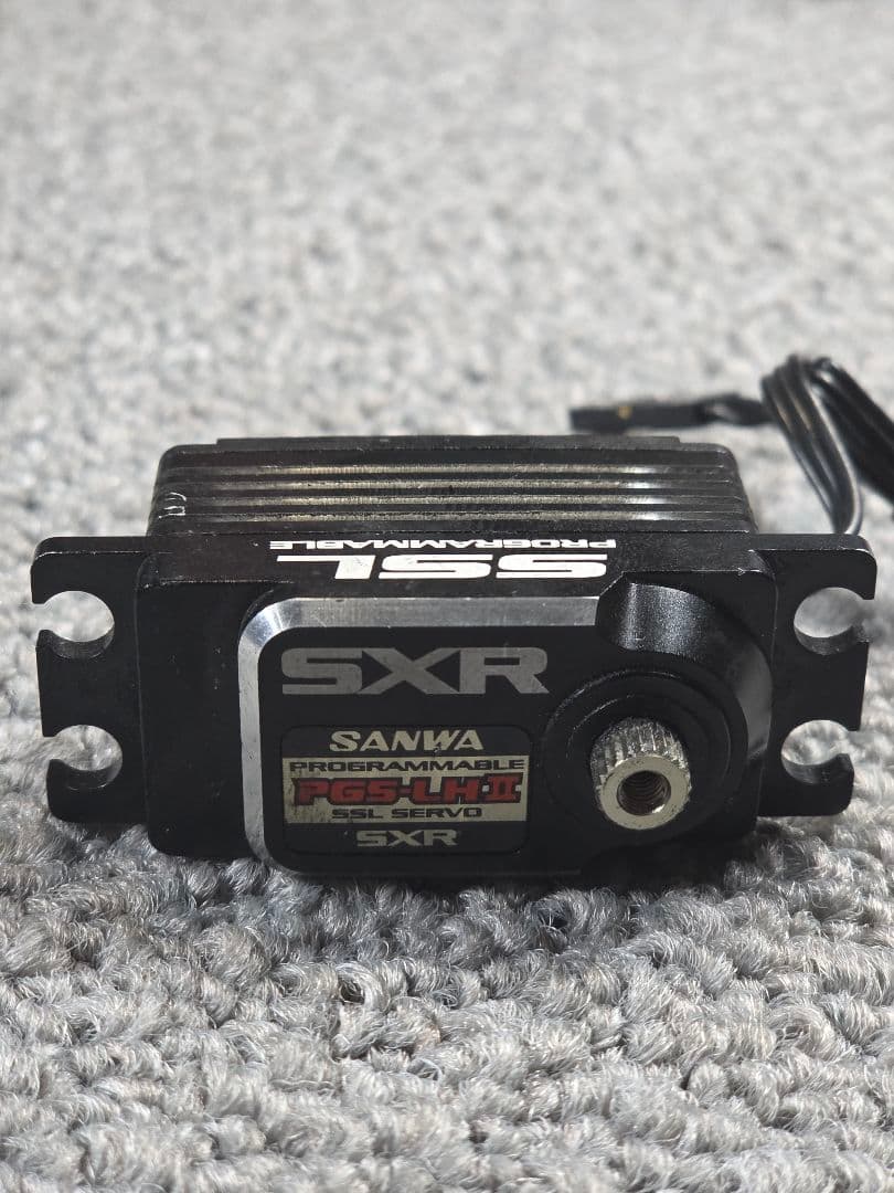 SANWA SXR PGS-LH2サーボ