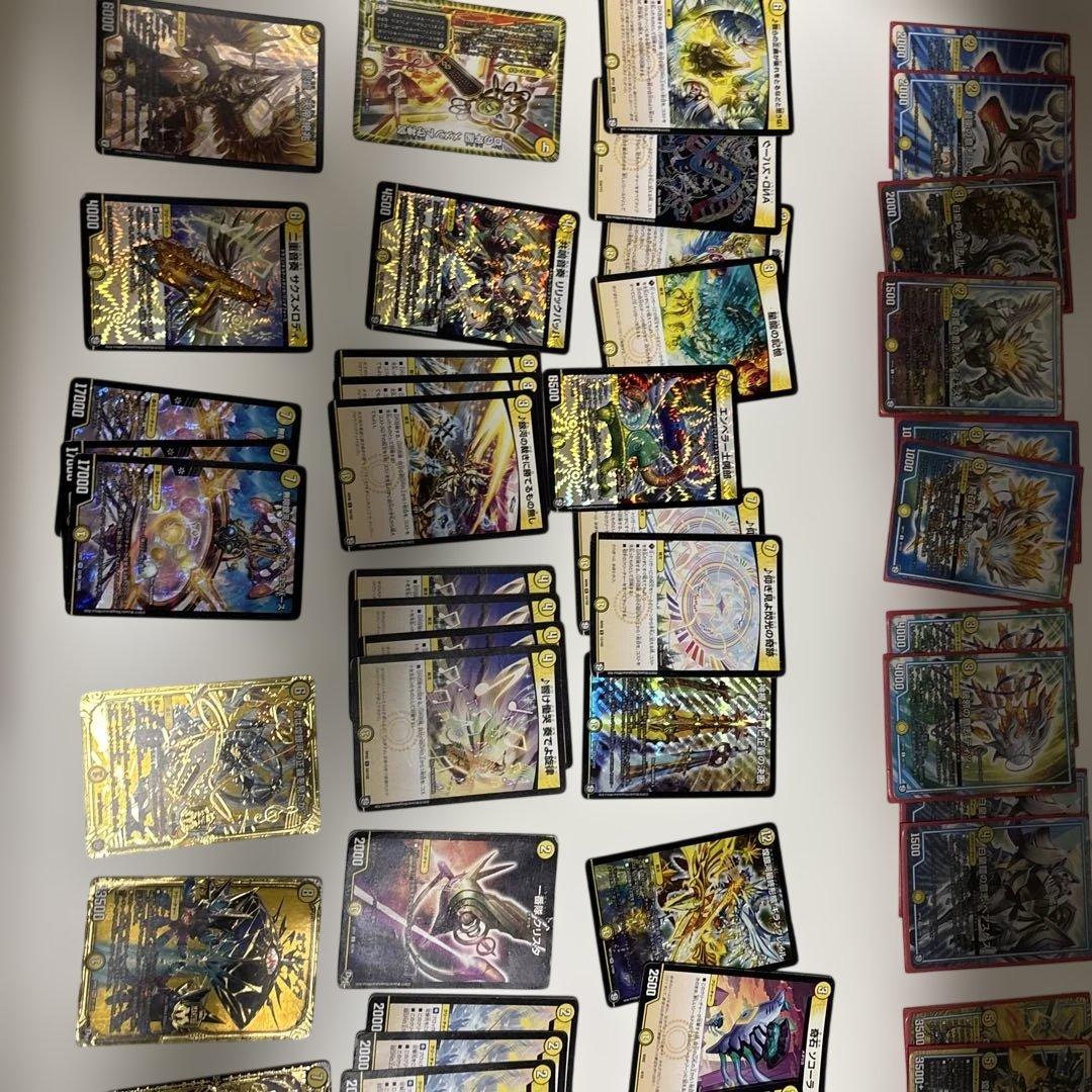 デュエルマスターズ 引退品&デッキセット
