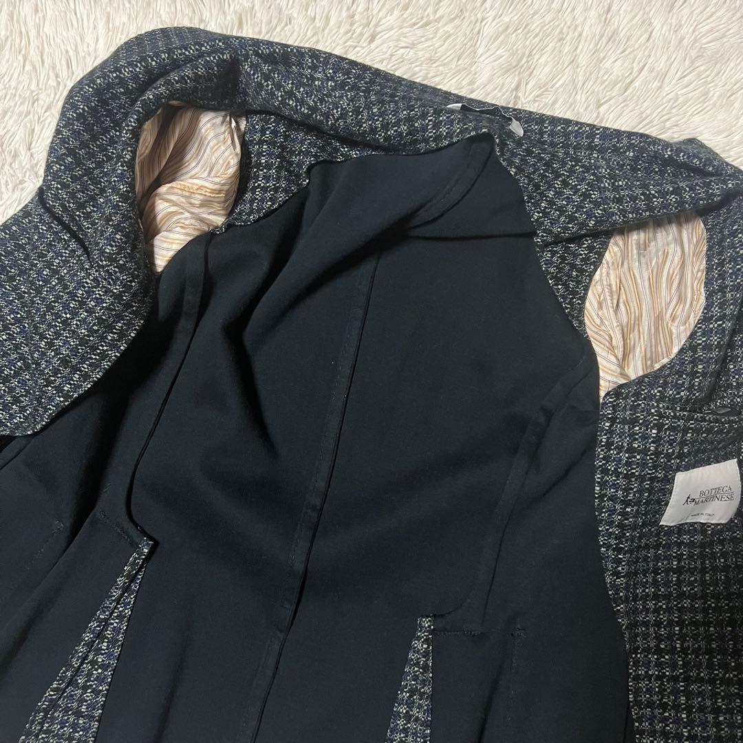 BOTTEGA MARTINESE ボッテガマルティネーゼ　テーラードジャケット
