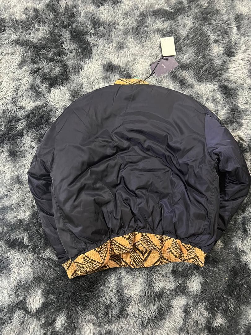 PRADA 21AW RE-NYLON ボンバージャケット