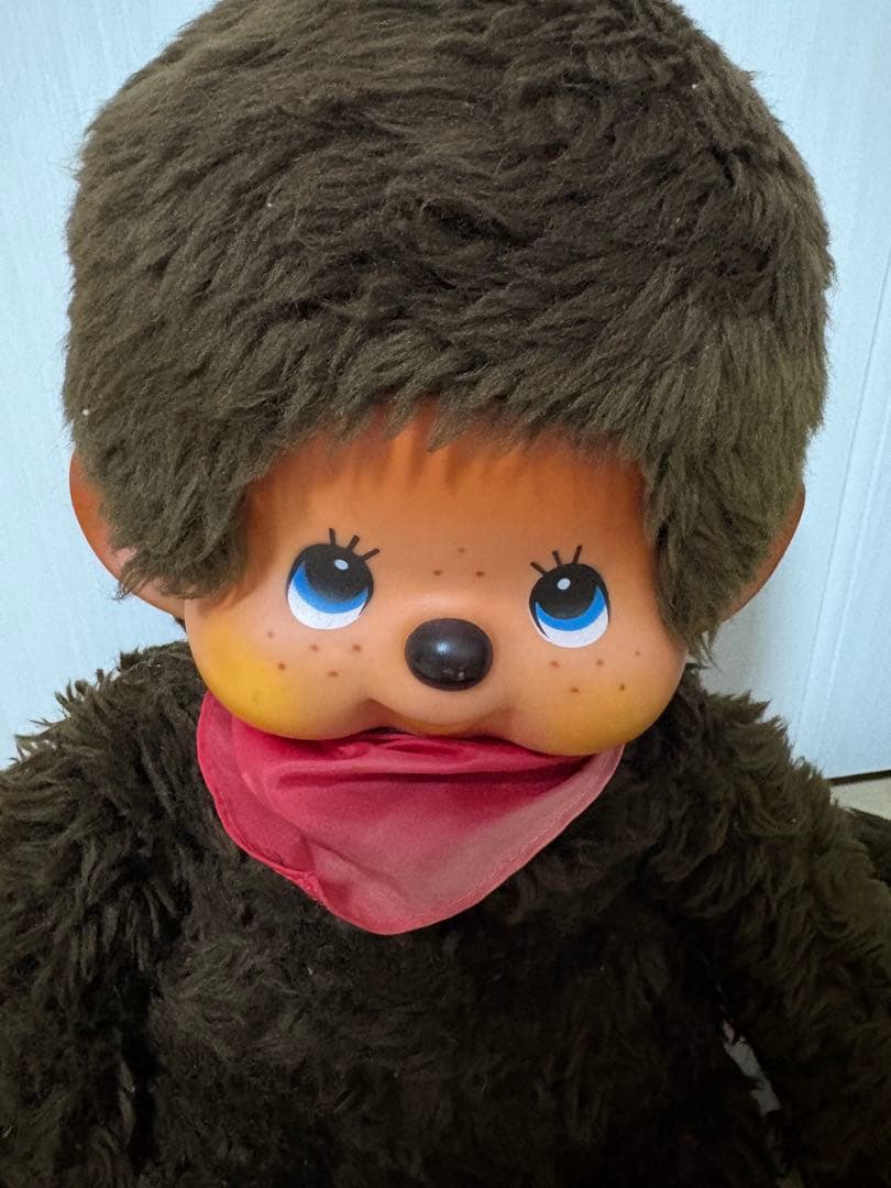 【値下げ可】1974製 モンチッチ ぬいぐるみ