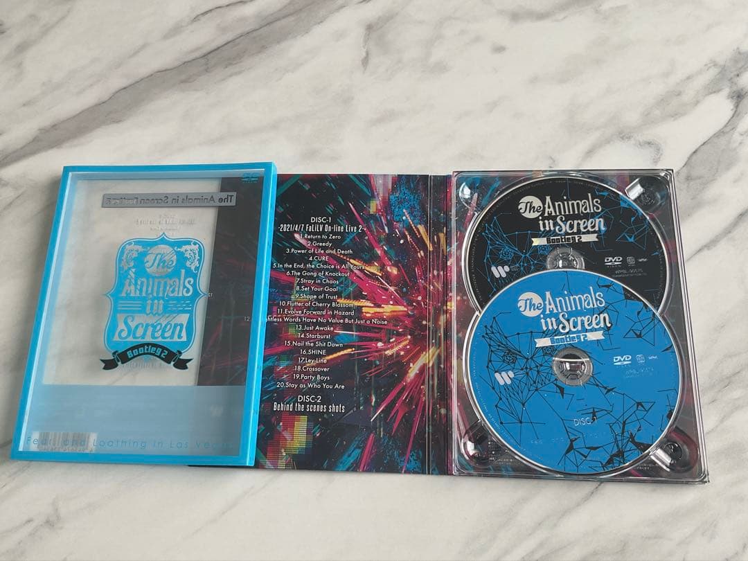 Fear and loathing in las vegas まとめセット売り