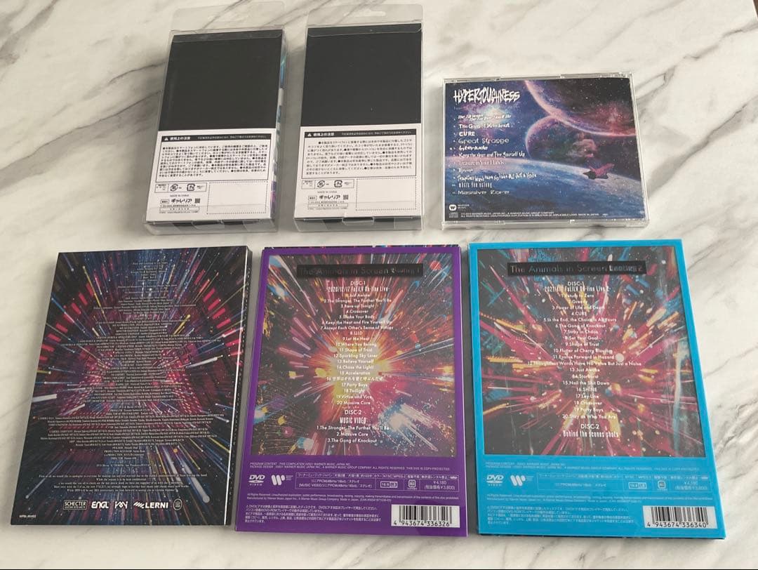 Fear and loathing in las vegas まとめセット売り