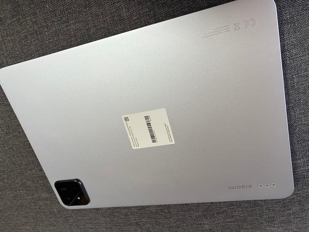 【値下げ】Xiaomi Pad 7 8G+128G ブルー