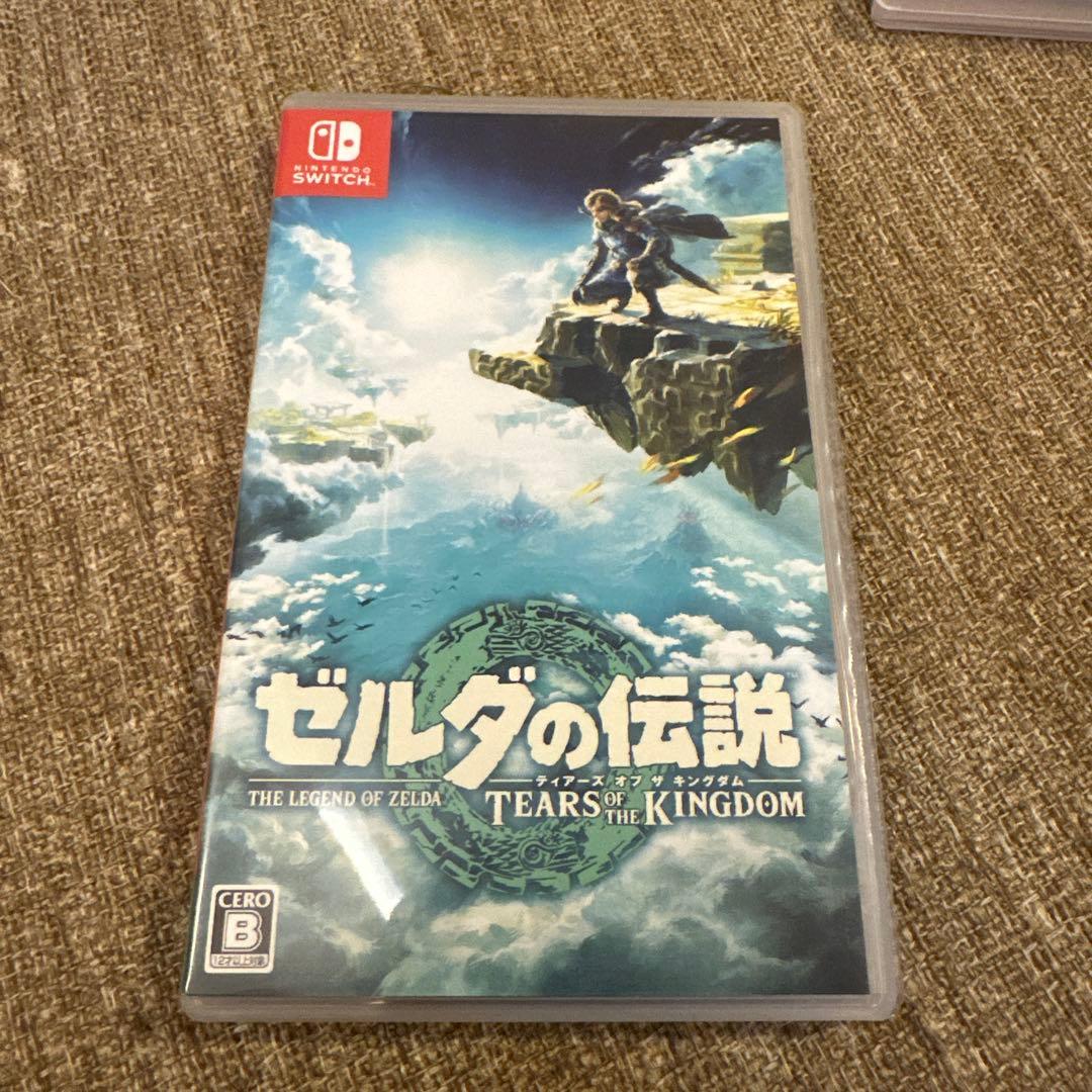 ゼルダの伝説　セット