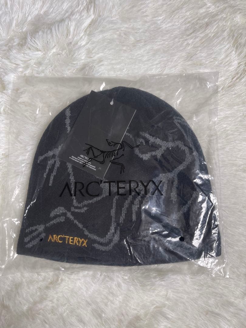 新品 アークテリクス Bird Head Toque ビーニー ニット帽