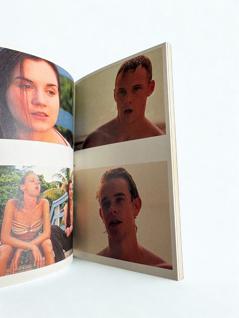 希少！Larry Clark BULLY パンフレット+三種チラシセット