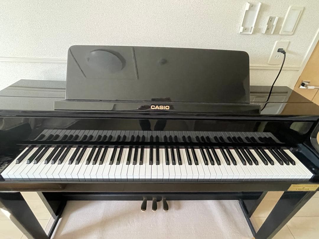 CASIO GP-1000 Privia Grand Hybrid 電子ピアノ