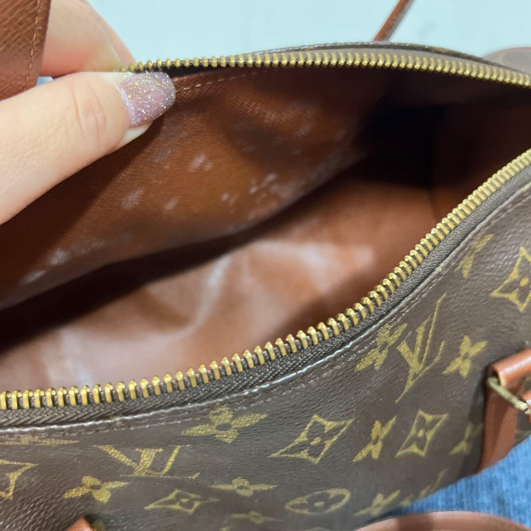 LOUIS VUITTON ルイ　ヴィトン　パピヨン　モノグラム　親子　セット