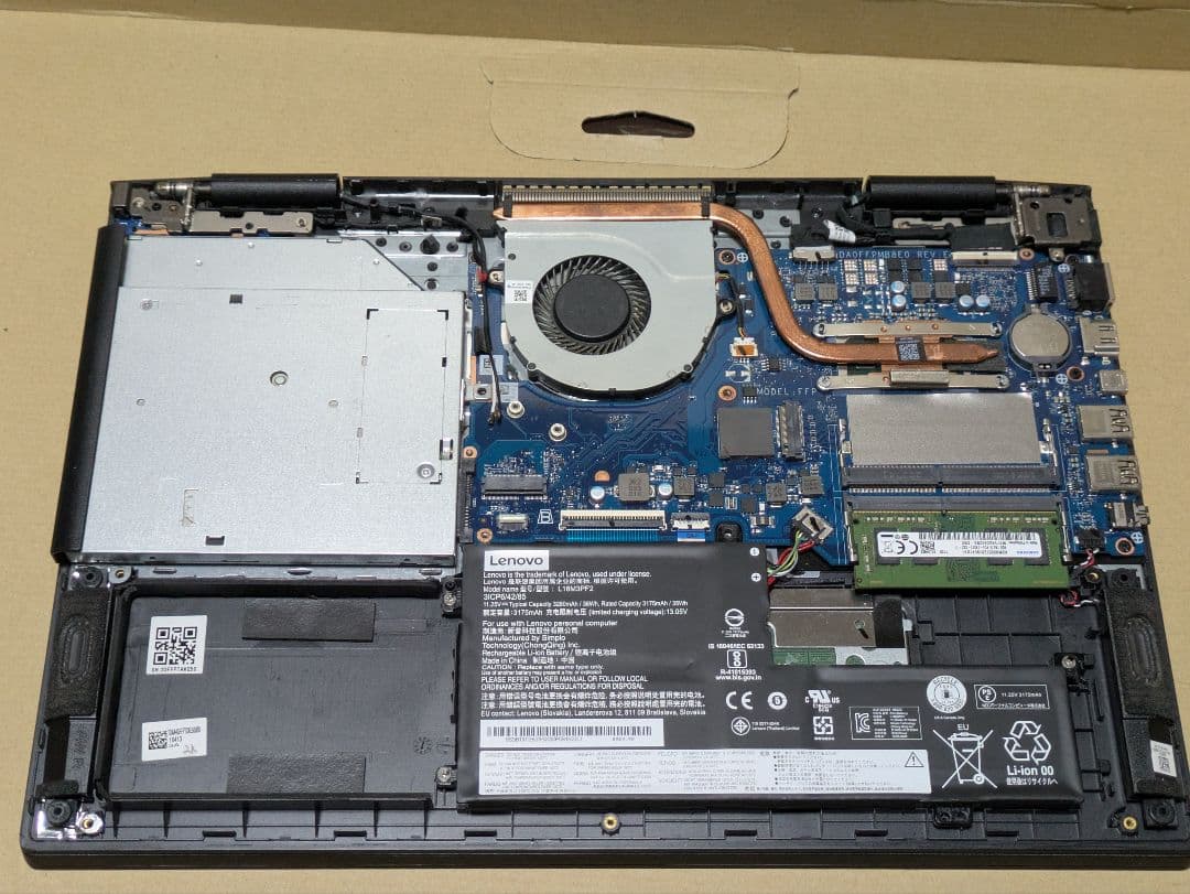 NEC ノートPC LAVIE N15 i3-10世代ジャンク アダプタ付属