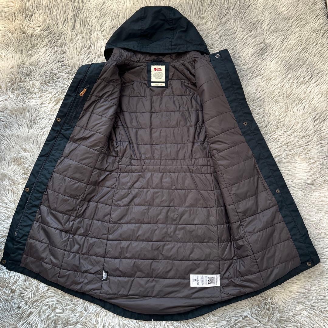 【新品】Fjall Raven フェールラーベン モッズコート XXSサイズ