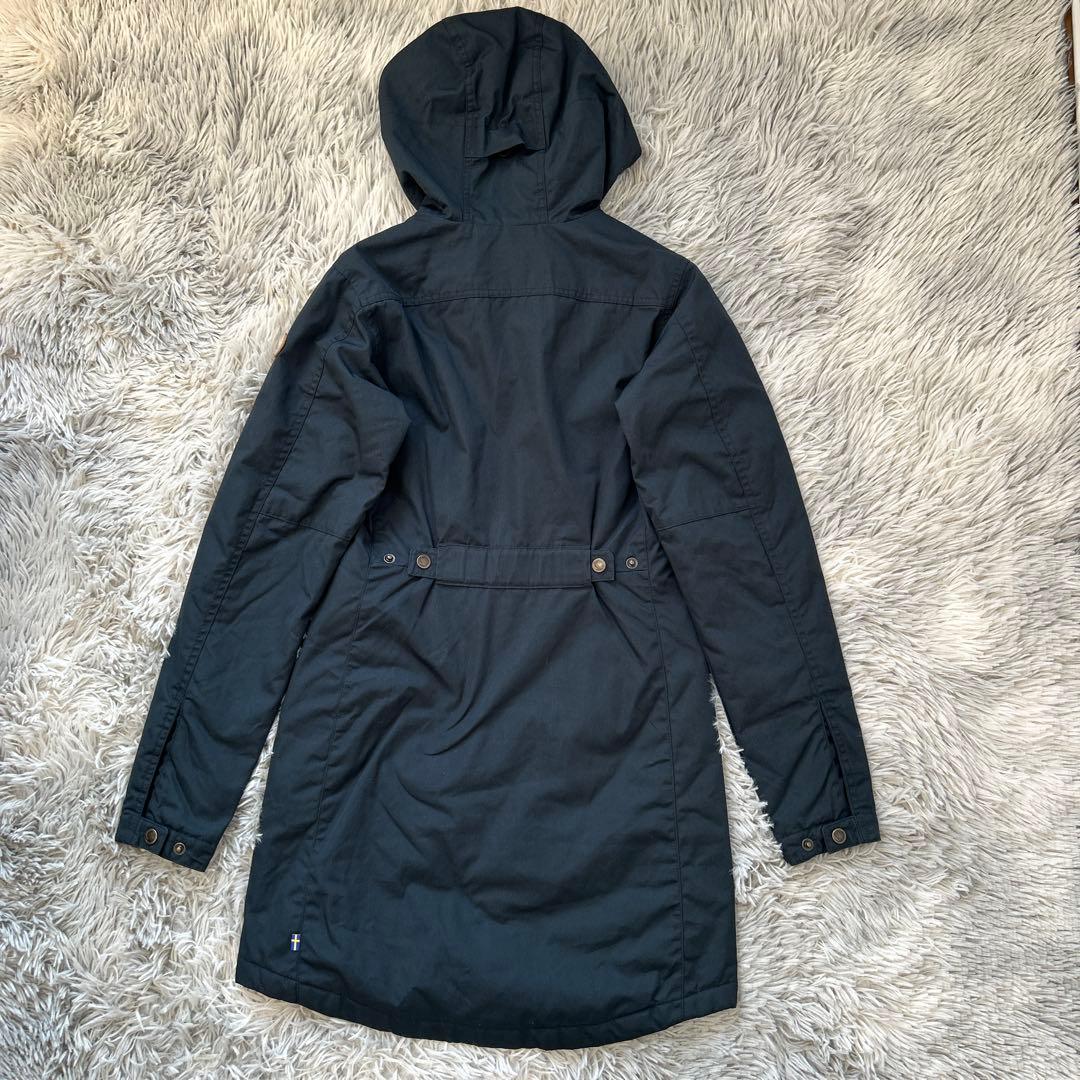 【新品】Fjall Raven フェールラーベン モッズコート XXSサイズ