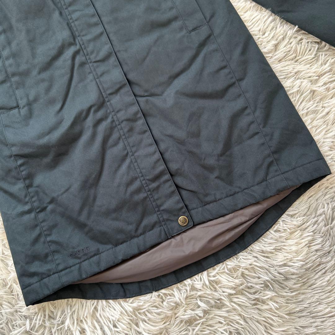 【新品】Fjall Raven フェールラーベン モッズコート XXSサイズ