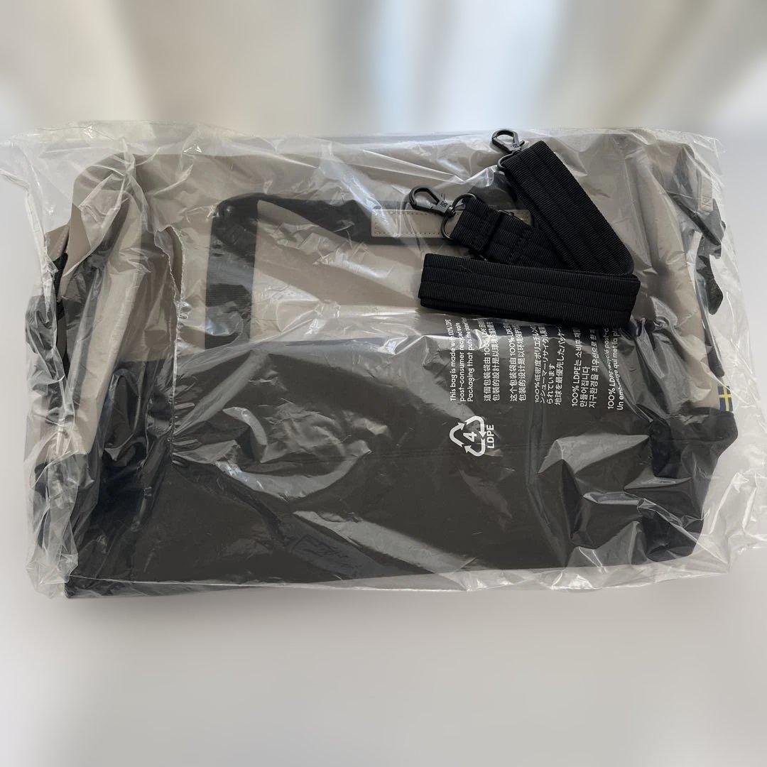 値下げ　未使用ガストンルーガ　DÄSH DUFFEL S ボストンバッグ男女兼用