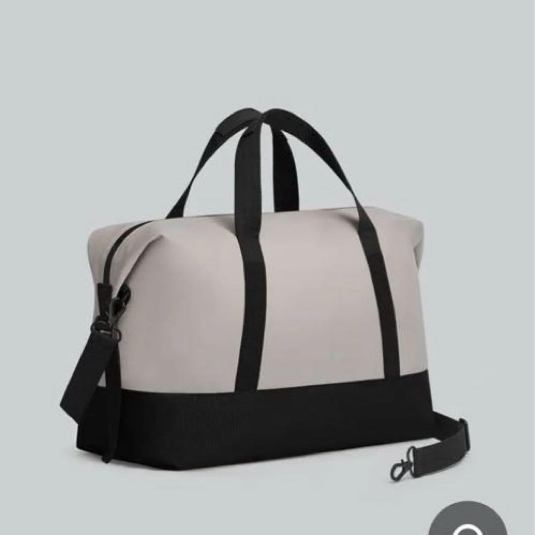 値下げ　未使用ガストンルーガ　DÄSH DUFFEL S ボストンバッグ男女兼用