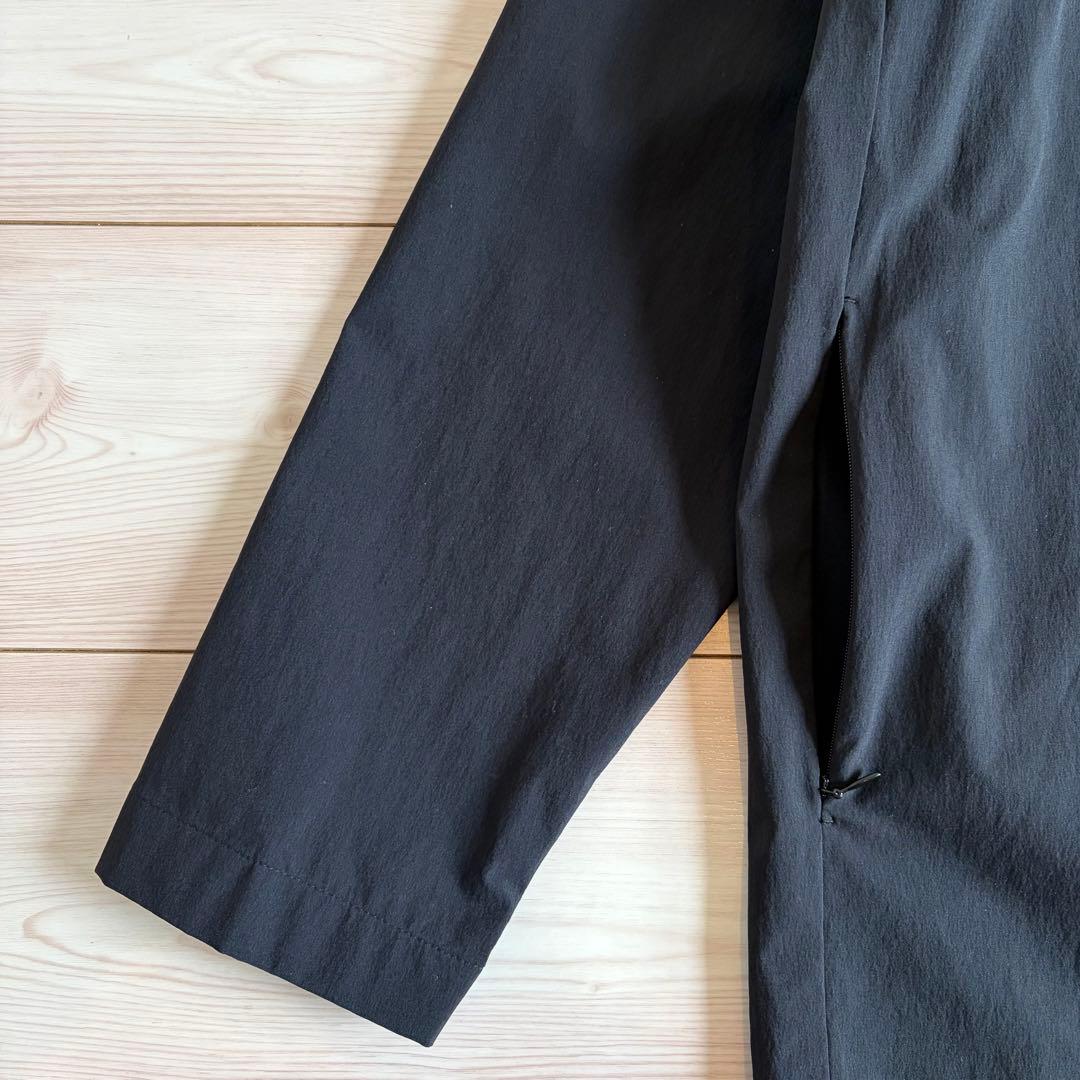 未使用タグ付 2025AW B&Y 360°MASTER リラックスジャケット