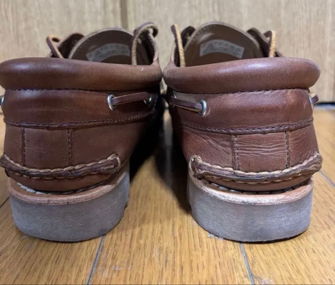 【本日限定値下げ】Timberland 3eye スリーアイ デッキシューズ