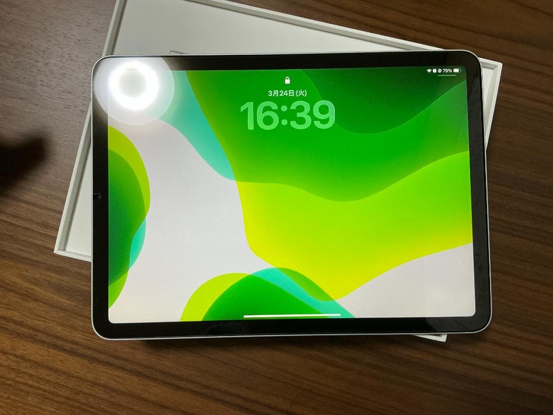 美品 iPad Air 4 256GB 箱 Magic Keyboard 付