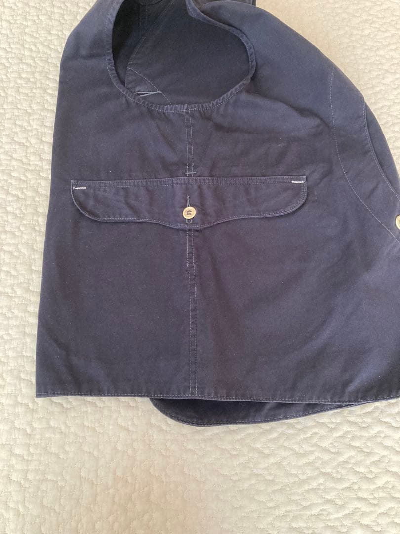 post overalls ロイヤルトラベラーベスト ポストオーバーオールズ