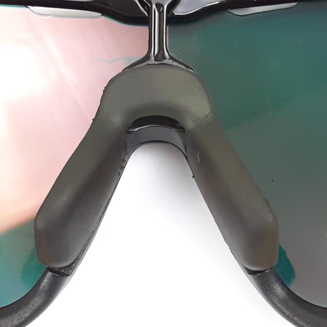 美品◎OAKLEY オークリー JAWBREAKER サングラス 黒 袋付き