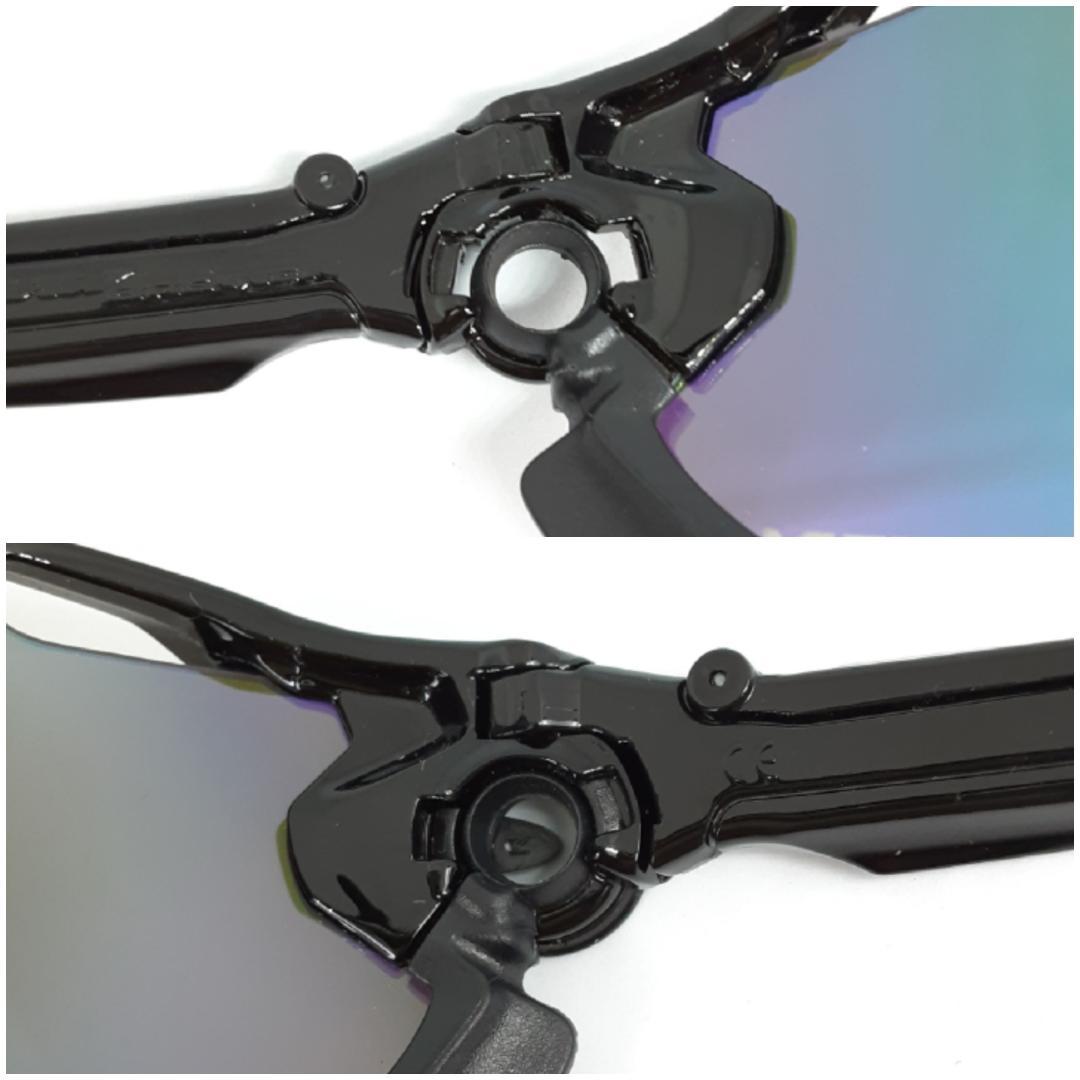 美品◎OAKLEY オークリー JAWBREAKER サングラス 黒 袋付き