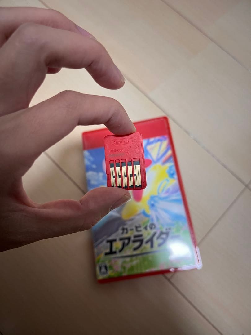 カービィのエアライダー Nintendo Switch2 ソフト