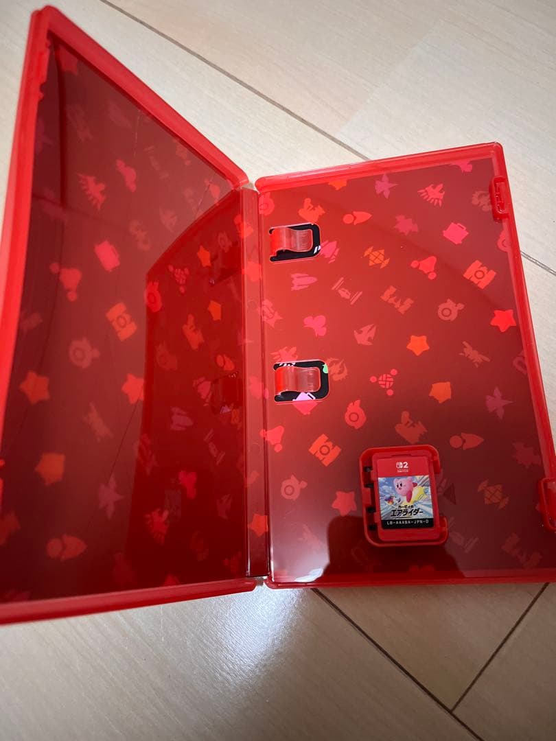 カービィのエアライダー Nintendo Switch2 ソフト